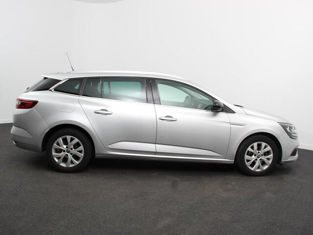 Renault MEGANE Estate 1.3 TCe 140pk Automaat Limited Navigatie Climate Control Cruise Control Lichtmetalen velgen Parkeer sensoren