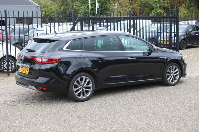 Renault MEGANE Estate 1.2 TCe Bose