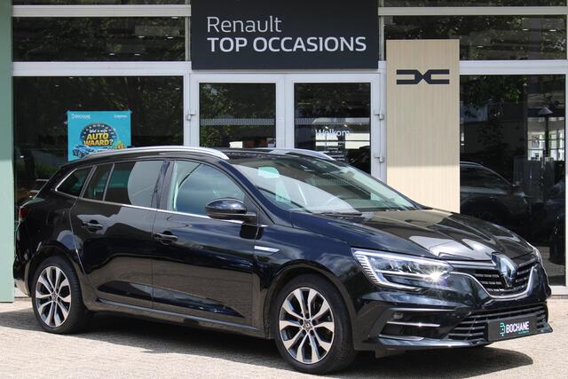 Renault MEGANE Estate 1.3 TCe 140 Techno Automaat | Dodehoekdetectie | Achteruitrijcamera | Trekhaak
