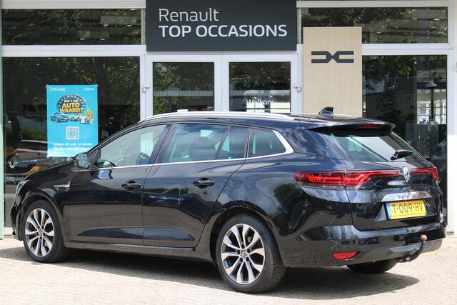 Renault MEGANE Estate 1.3 TCe 140 Techno Automaat | Dodehoekdetectie | Achteruitrijcamera | Trekhaak