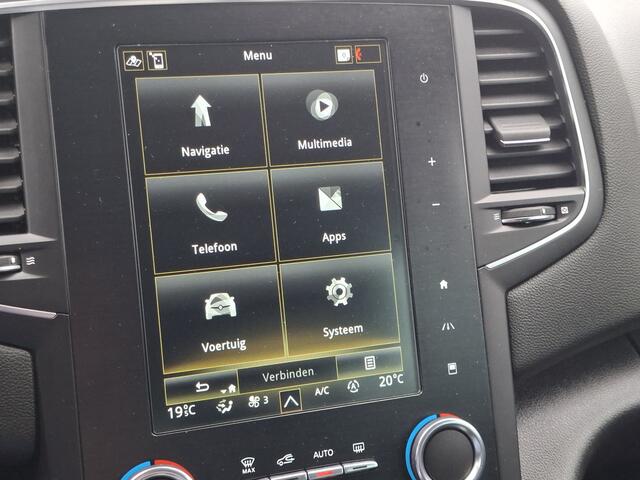 Renault MEGANE Estate 1.3 TCe Bose FullNAvi Camera Trekhaak(1700) Voll.Onderh.