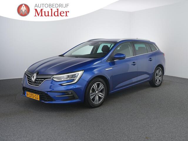 Renault MEGANE Estate 1.3 TCe Intens Trekhaak | Carplay | Navigatie