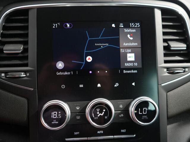 Renault MEGANE Estate 1.3 TCe Intens Trekhaak | Carplay | Navigatie