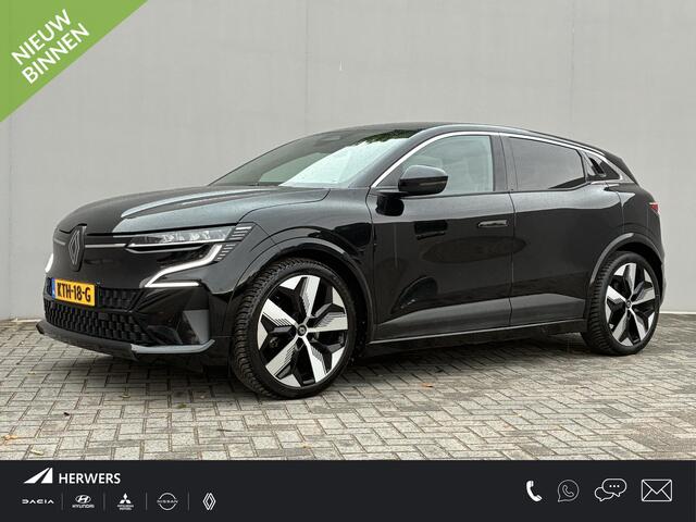 Renault MEGANE E-Tech EV40 Boost Charge Techno / Accu SoH 92,95% / Dealer Onderhouden / Navigatie / Stoel-/Stuurverwarming / Cruise Control / Climate Control / Achteruitrijcamera /