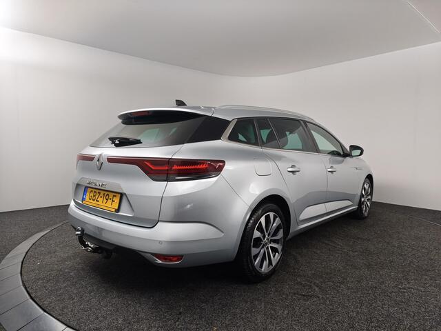 Renault MEGANE Estate 1.3 TCe 140 Techno | Trekhaak | Stoelverwarming | Navigatie | Climate Control |