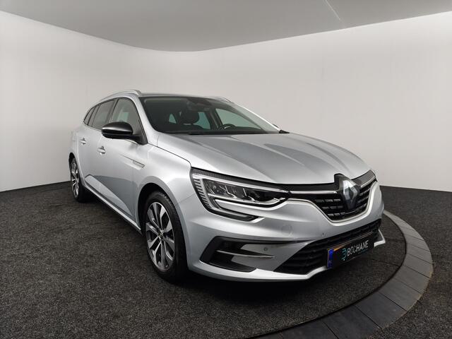 Renault MEGANE Estate 1.3 TCe 140 Techno | Trekhaak | Stoelverwarming | Navigatie | Climate Control |