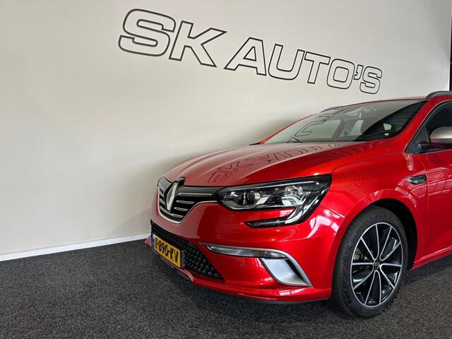 Renault MEGANE 1.3 TCE GT-LINE CLIMA l CAMERA l PDC l LMV l STOELVERW l UNIEKE KM l