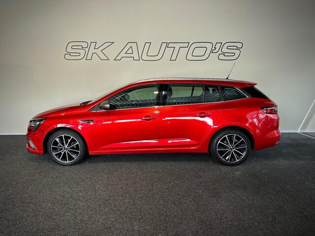 Renault MEGANE 1.3 TCE GT-LINE CLIMA l CAMERA l PDC l LMV l STOELVERW l UNIEKE KM l