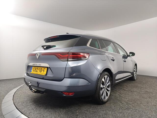 Renault MEGANE Estate 1.3 TCe 140 Techno | Trekhaak | Stoelverwarming | Navigatie | Climate Control |