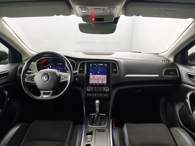 Renault MEGANE Estate 1.3 TCe 140 Techno | Trekhaak | Stoelverwarming | Navigatie | Climate Control |