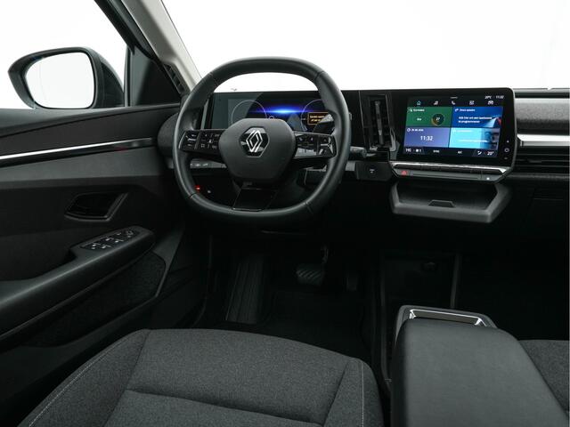 Renault MEGANE E-Tech EV40 Boost Charge Equilibre [3-Fase-11kW] (INCL.BTW) Aut. *DIGI-COCKPIT | FULL-LED | COMFORT-SEATS | NAVI-FULLMAP | CAMERA | SHIFT-PADDLES | ECC | PDC | CRUISE | 18''ALU*