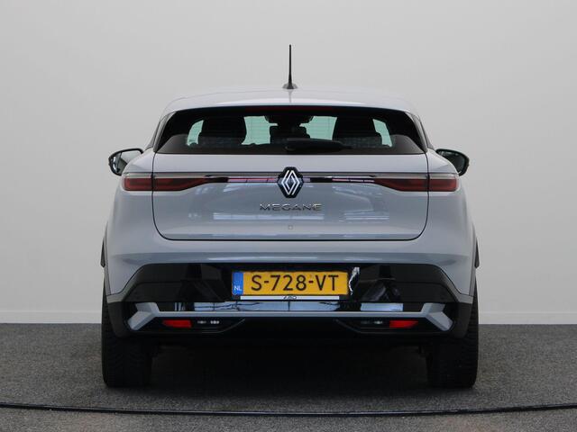 Renault MEGANE E-Tech EV60 Optimum Charge Evolution | 95% Accu conditie | Stoel Verwarming | Stuur Verwarming | Climate Control |
