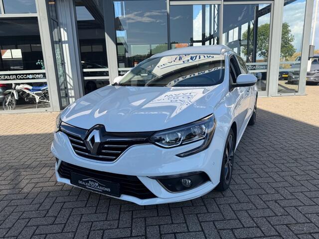 Renault MEGANE 1.3 TCE BOSE GRIJS KENTEKEN NAVI AIRCO