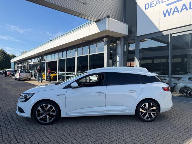 Renault MEGANE 1.3 TCE BOSE GRIJS KENTEKEN NAVI AIRCO