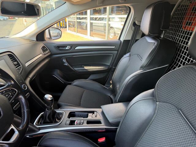 Renault MEGANE 1.3 TCE BOSE GRIJS KENTEKEN NAVI AIRCO