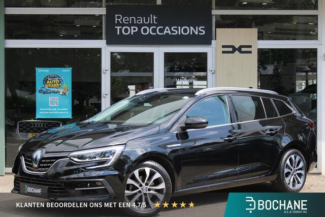 Renault MEGANE Estate 1.3 TCe 140 Techno | Dodehoekdetectie | Trekhaak | Achteruitrijcamera