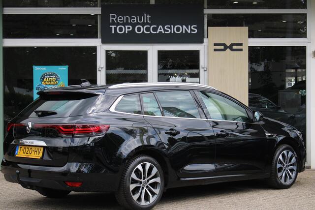 Renault MEGANE Estate 1.3 TCe 140 Techno | Dodehoekdetectie | Trekhaak | Achteruitrijcamera