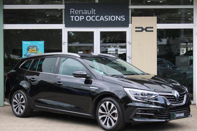 Renault MEGANE Estate 1.3 TCe 140 Techno | Dodehoekdetectie | Trekhaak | Achteruitrijcamera