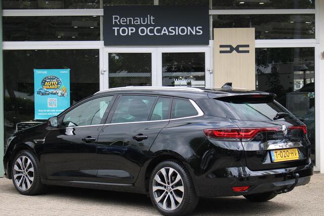 Renault MEGANE Estate 1.3 TCe 140 Techno | Dodehoekdetectie | Trekhaak | Achteruitrijcamera