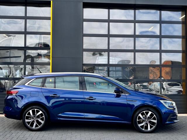 Renault MEGANE Estate 1.3 TCe 140 pk Trekhaak Dealer Onderhouden All Seasons