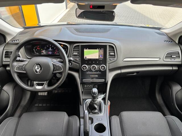 Renault MEGANE Estate 1.3 TCe 140 pk Trekhaak Dealer Onderhouden All Seasons