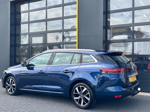 Renault MEGANE Estate 1.3 TCe 140 pk Trekhaak Dealer Onderhouden All Seasons
