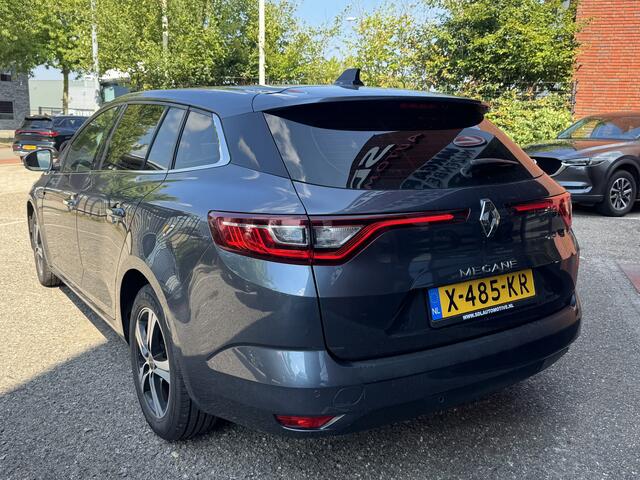 Renault MEGANE Estate 1.2 TCe Limited // NAVI // PDC // CRUISE // CLIMA // BLUETOOTH //
