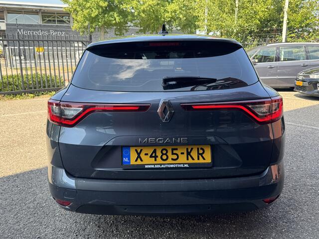Renault MEGANE Estate 1.2 TCe Limited // NAVI // PDC // CRUISE // CLIMA // BLUETOOTH //