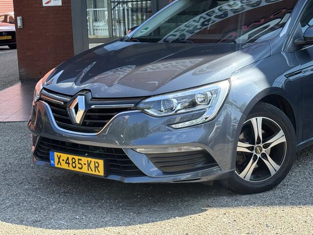 Renault MEGANE Estate 1.2 TCe Limited // NAVI // PDC // CRUISE // CLIMA // BLUETOOTH //