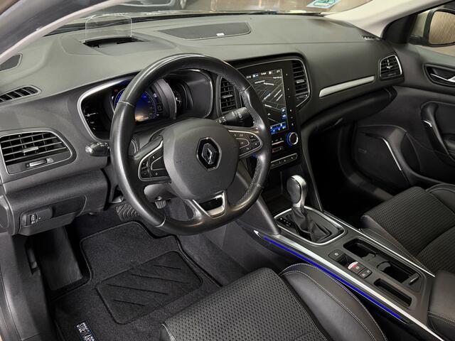Renault MEGANE Estate 1.3 TCe 130pk Bose | Groot Navi | Camera | Led | Cruise control | Carplay | Trekhaak 100% onderhouden