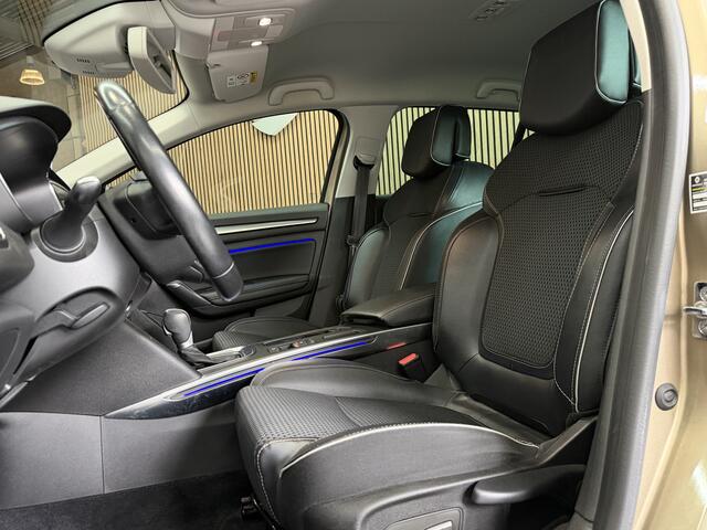 Renault MEGANE Estate 1.3 TCe 130pk Bose | Groot Navi | Camera | Led | Cruise control | Carplay | Trekhaak 100% onderhouden
