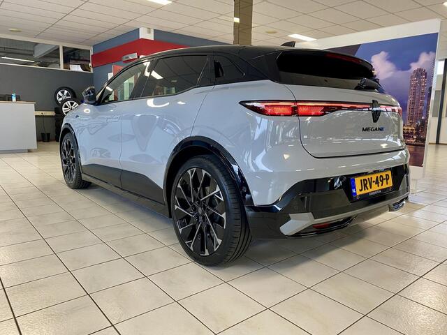 Renault MEGANE E-Tech Esprit Alpine 60 kWh