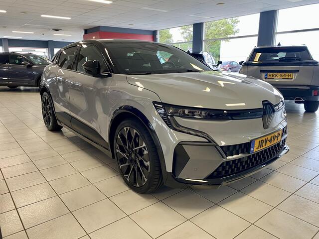 Renault MEGANE E-Tech Esprit Alpine 60 kWh