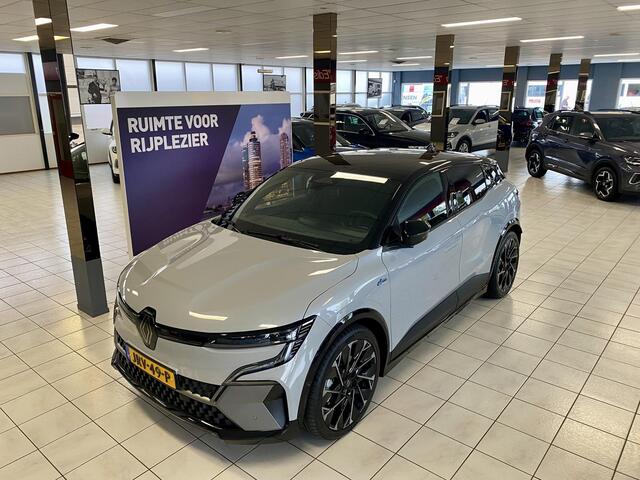Renault MEGANE E-Tech Esprit Alpine 60 kWh