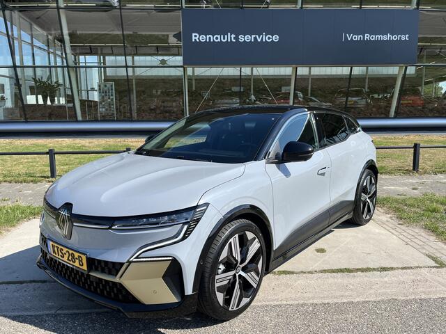Renault MEGANE E-Tech EV60 218PK Optimum Iconic / 360 Camera / Winter pakket / Climate / Apple Carplay / Android Auto /