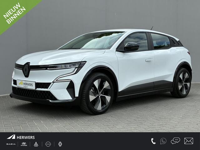 Renault MEGANE E-Tech EV40 Boost Charge Equilibre / SOH 94,79% / All Season Banden / Navigatie via Apple Carplay & Android Auto / Cruise Control / Achteruitrijcamera /