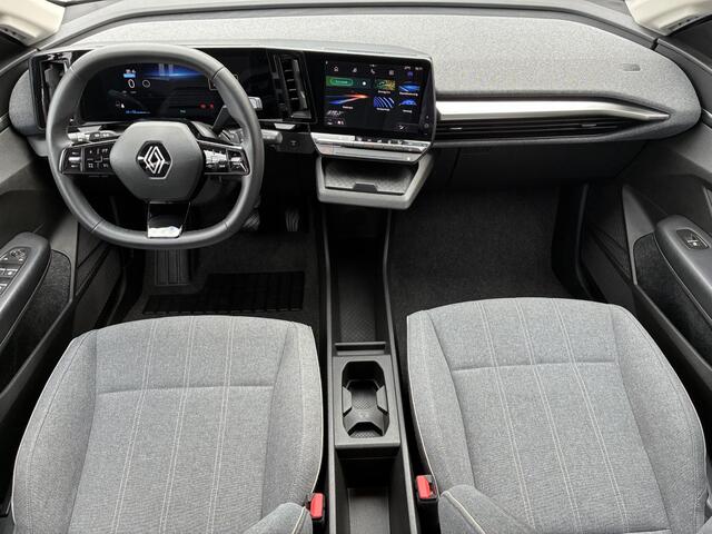 Renault MEGANE E-Tech EV40 Boost Charge Equilibre / SOH 94,79% / All Season Banden / Navigatie via Apple Carplay & Android Auto / Cruise Control / Achteruitrijcamera /