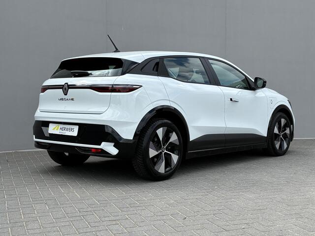 Renault MEGANE E-Tech EV40 Boost Charge Equilibre / SOH 94,79% / All Season Banden / Navigatie via Apple Carplay & Android Auto / Cruise Control / Achteruitrijcamera /