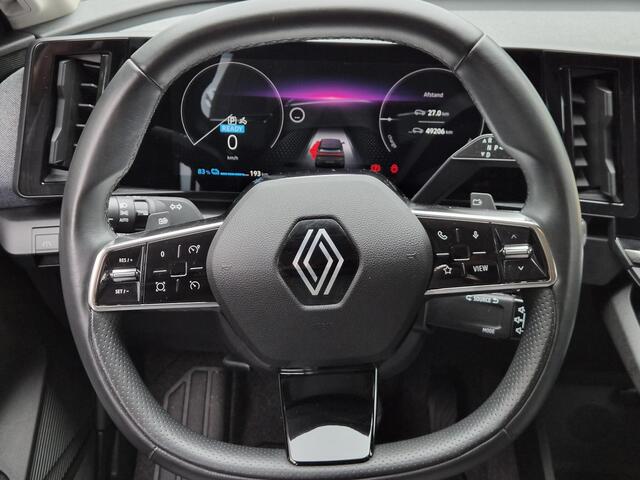 Renault MEGANE E-Tech EV40 Boost Charge Equilibre / All Season Banden / Navigatie via Apple Carplay & Android Auto / Cruise Control / Achteruitrijcamera /