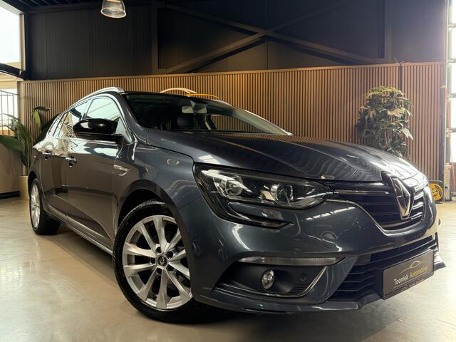 Renault MEGANE Estate 1.2 TCe Limited