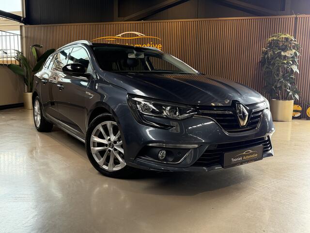 Renault MEGANE Estate 1.2 TCe Limited