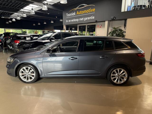 Renault MEGANE Estate 1.2 TCe Limited