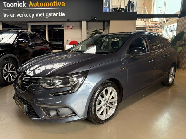 Renault MEGANE Estate 1.2 TCe Limited