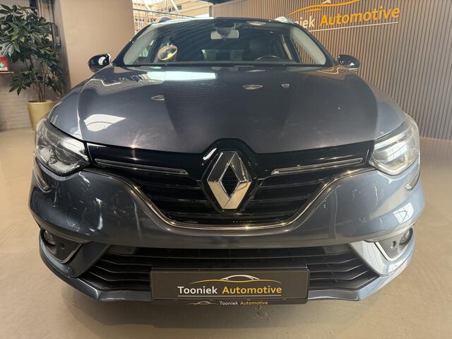 Renault MEGANE Estate 1.2 TCe Limited