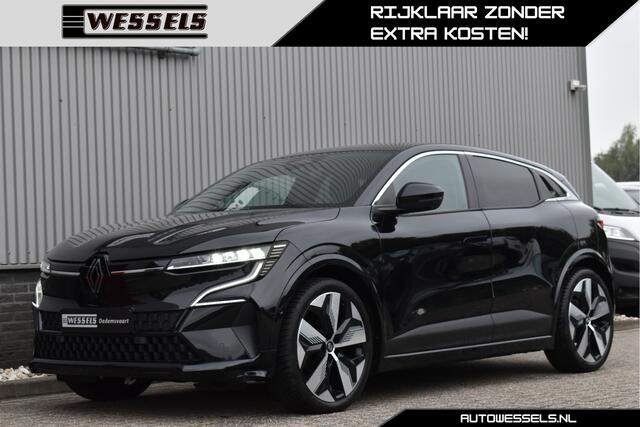 Renault MEGANE E-Tech EV60 Optimum Charge Techno SOH 94.6%, Afn. trekhaak, Adaptive cruise, 20 inch, 360 camera, Stoel/stuurverwarming