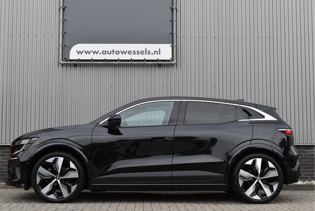 Renault MEGANE E-Tech EV60 Optimum Charge Techno SOH 94.6%, Afn. trekhaak, Adaptive cruise, 20 inch, 360 camera, Stoel/stuurverwarming