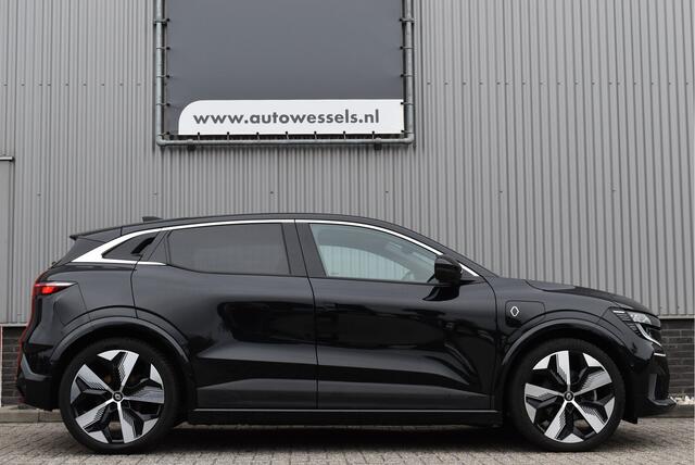Renault MEGANE E-Tech EV60 Optimum Charge Techno SOH 94.6%, Afn. trekhaak, Adaptive cruise, 20 inch, 360 camera, Stoel/stuurverwarming