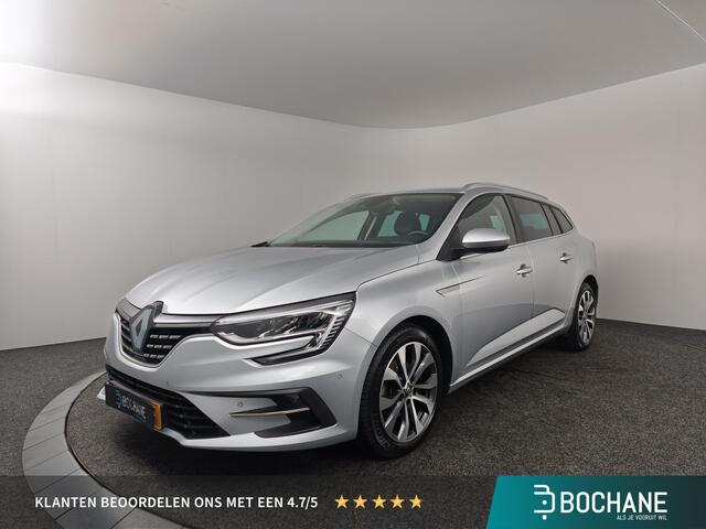 Renault MEGANE Estate 1.3 TCe 140 Techno | Trekhaak | Dodehoekdetectie | Achteruitrijcamera |