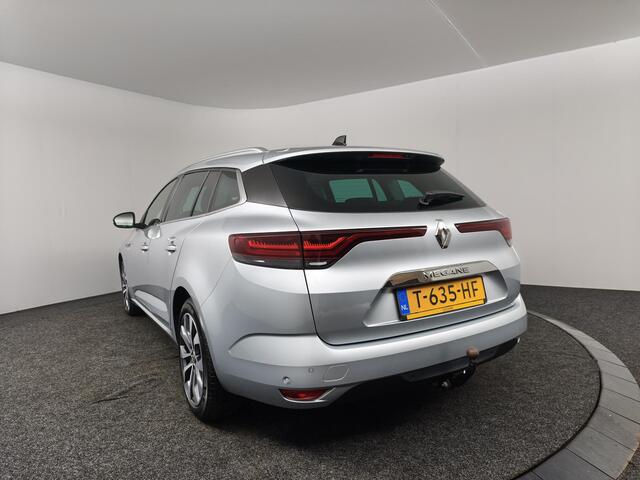Renault MEGANE Estate 1.3 TCe 140 Techno | Trekhaak | Dodehoekdetectie | Achteruitrijcamera |