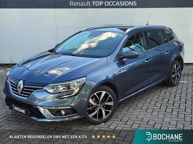 Renault MEGANE Estate 1.3 TCe Bose | Adap. Cruise | Bose Audio | Trekhaak | Navigatie | Camera